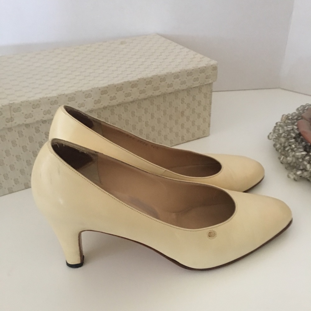 Vintage Gucci Heels